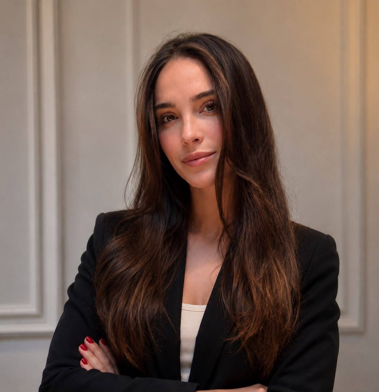 Portrait de Lucie Schaller